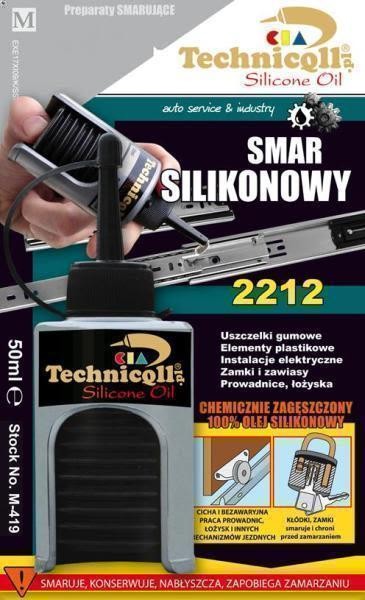 Grease TECHNICQLL M-419 50ML