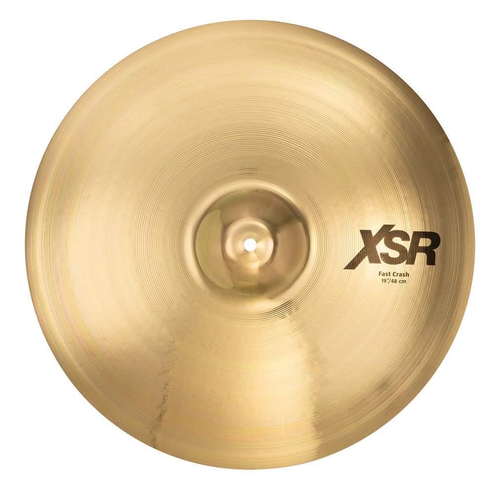 SABIAN 19" XSR Fast Crash