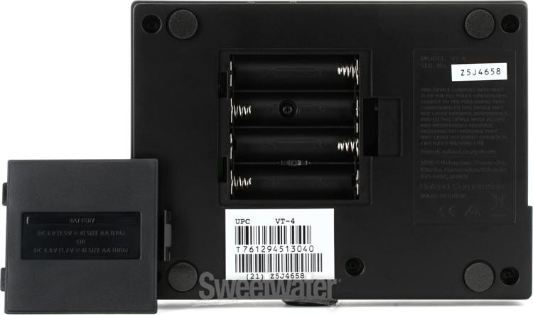 Roland VT-4 Voice Transformer & Effects Processor