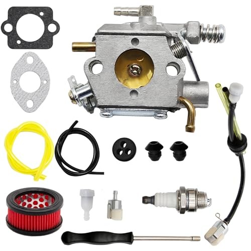 A021001921 Carburetor Replacement for Echo CS-370 CS-400 CS-400F Chainsaws,