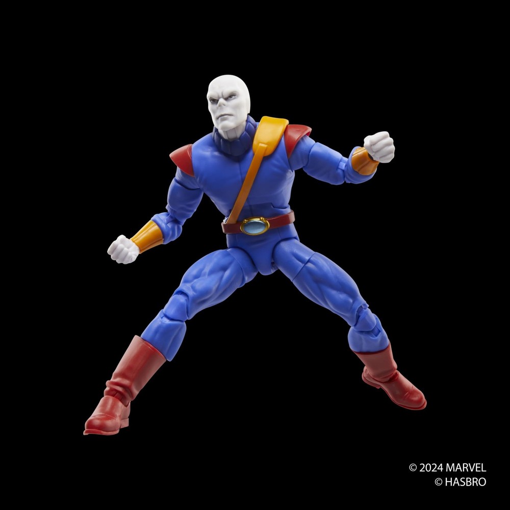 Marvel Legends Series Marvel's Chameleon, Retro Comics 6-inch scale