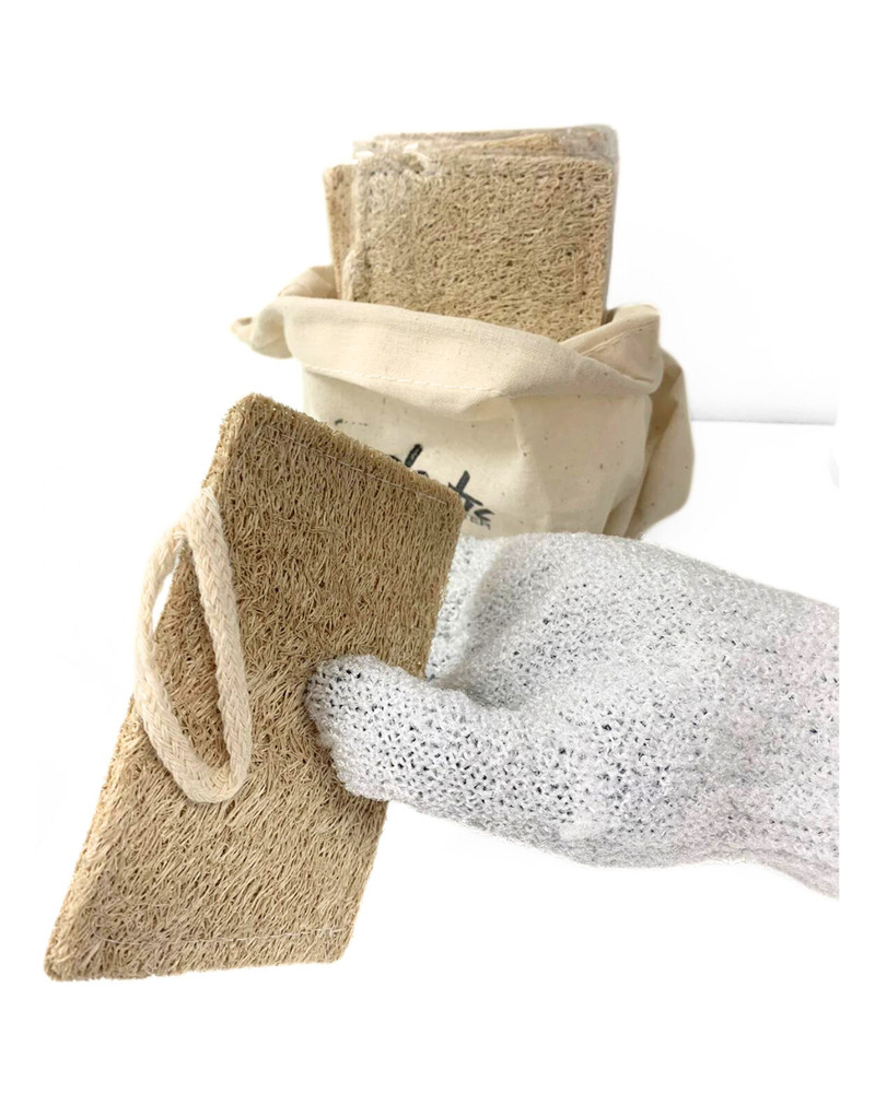 Sisal Scrub