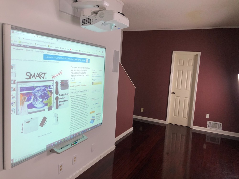 Smart Board: Modernize the Classroom and Transform Education