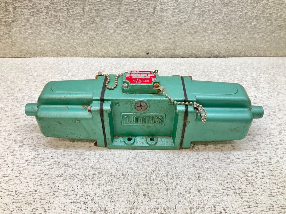 Numatics 55DSA400F Valve (TB)