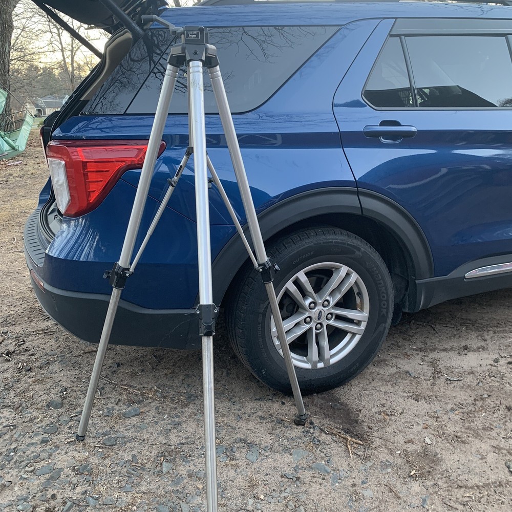 Bogen Manfrotto Tripod 3068 USED No Head