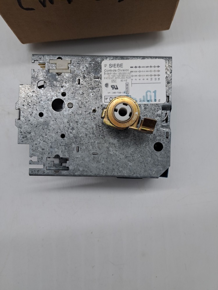 Genuine SIEBE WASHER TIMER CWT-5732