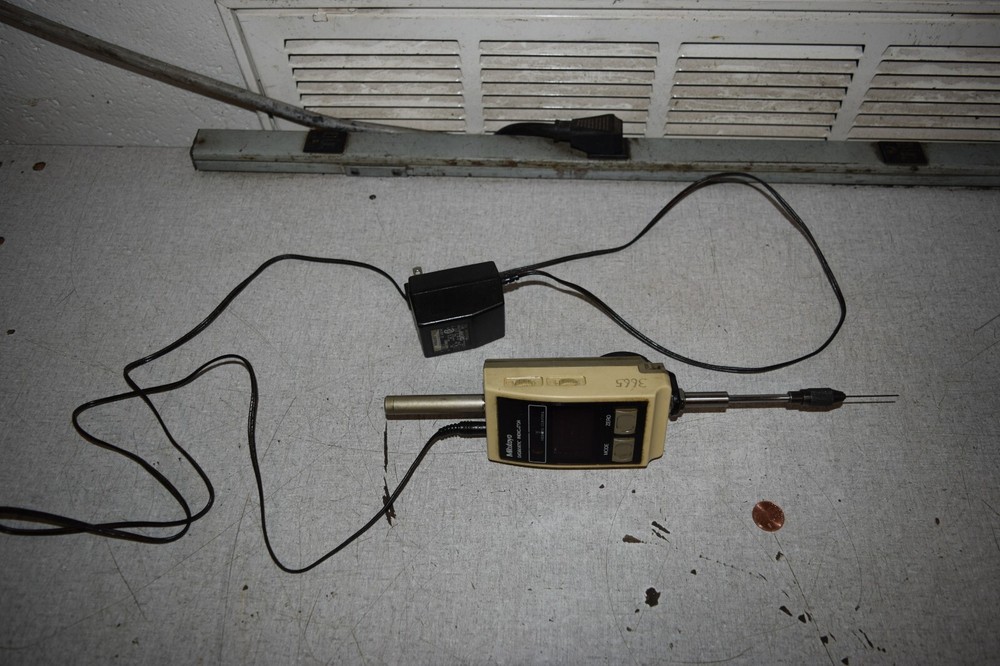 Mitutoyo Digimatic Indicator