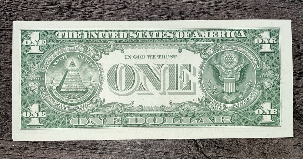 1957 SILVER CERTIFICATES UNCIRCULATED 23 CONSECUTIVE NOTES -