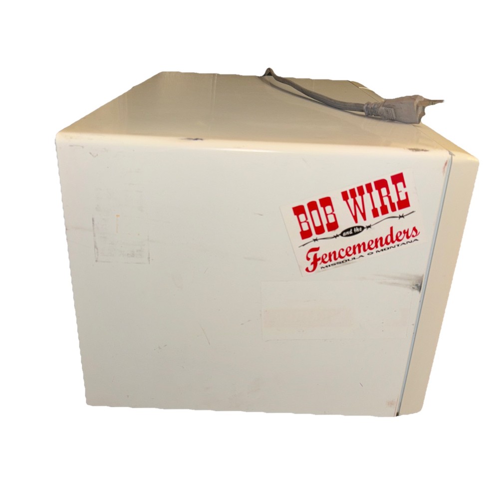 GE Turntable Microwave Oven
