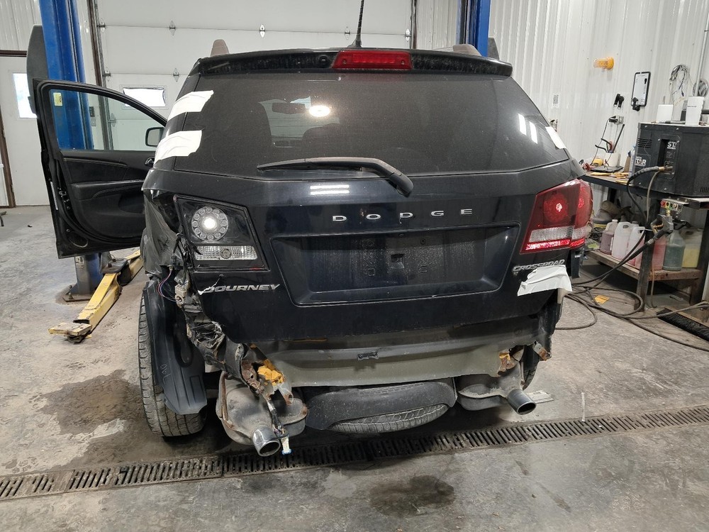2017-2020 DODGE JOURNEY RF Strut front, Right