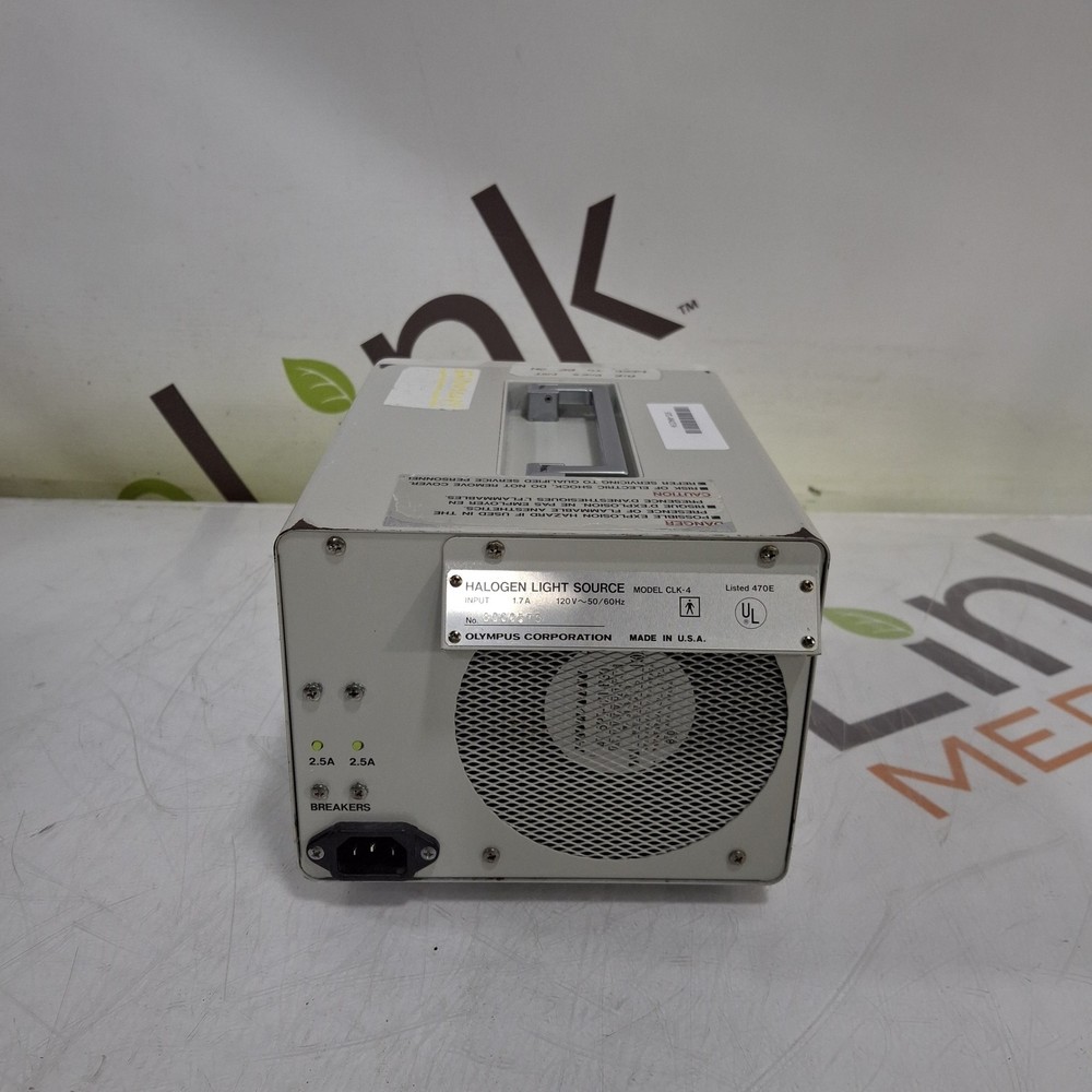 Olympus CLK-4 Light Source