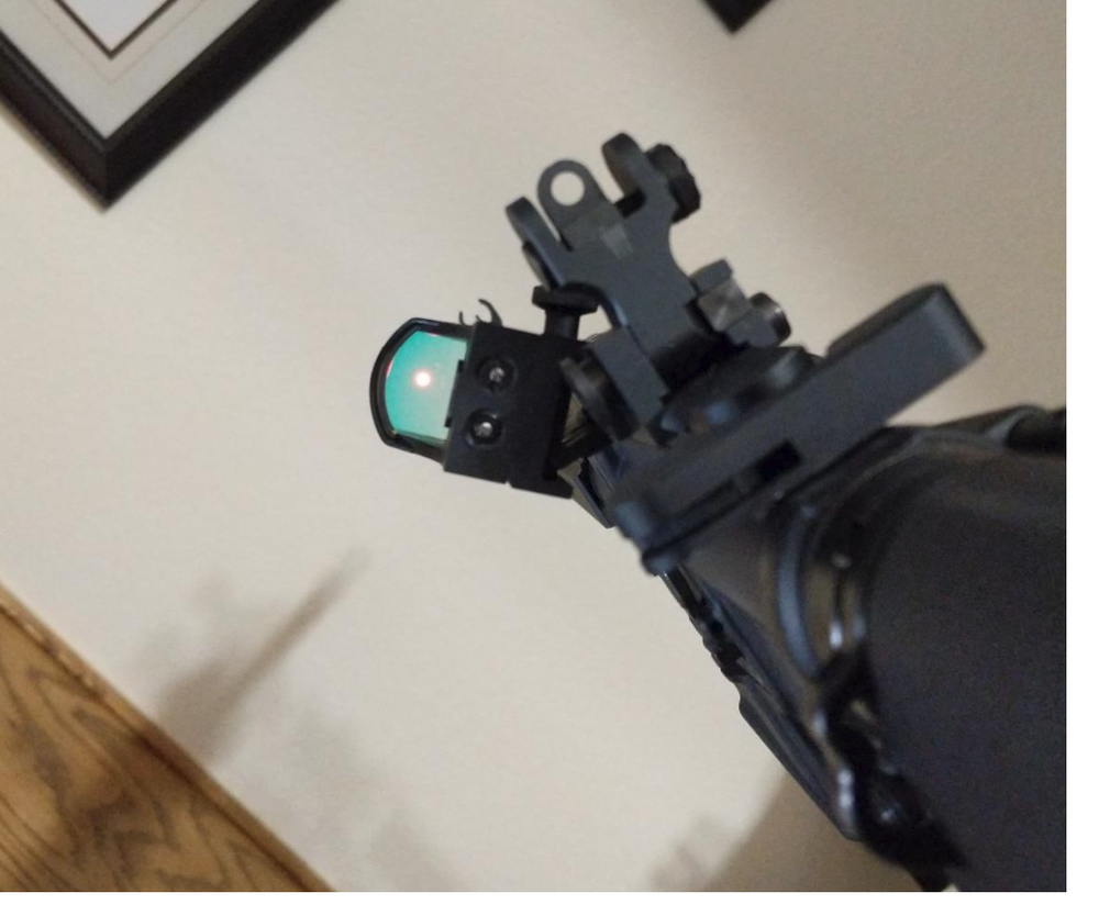 Ade Advanced Optics Waterproof RD3-009-2 Red Dot Pistol -5MOA MOTION AWAKE