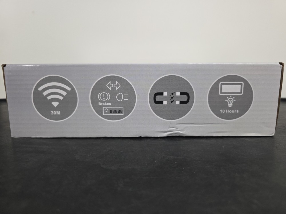 Wireless LED Magnetic Trailer Lights NEW