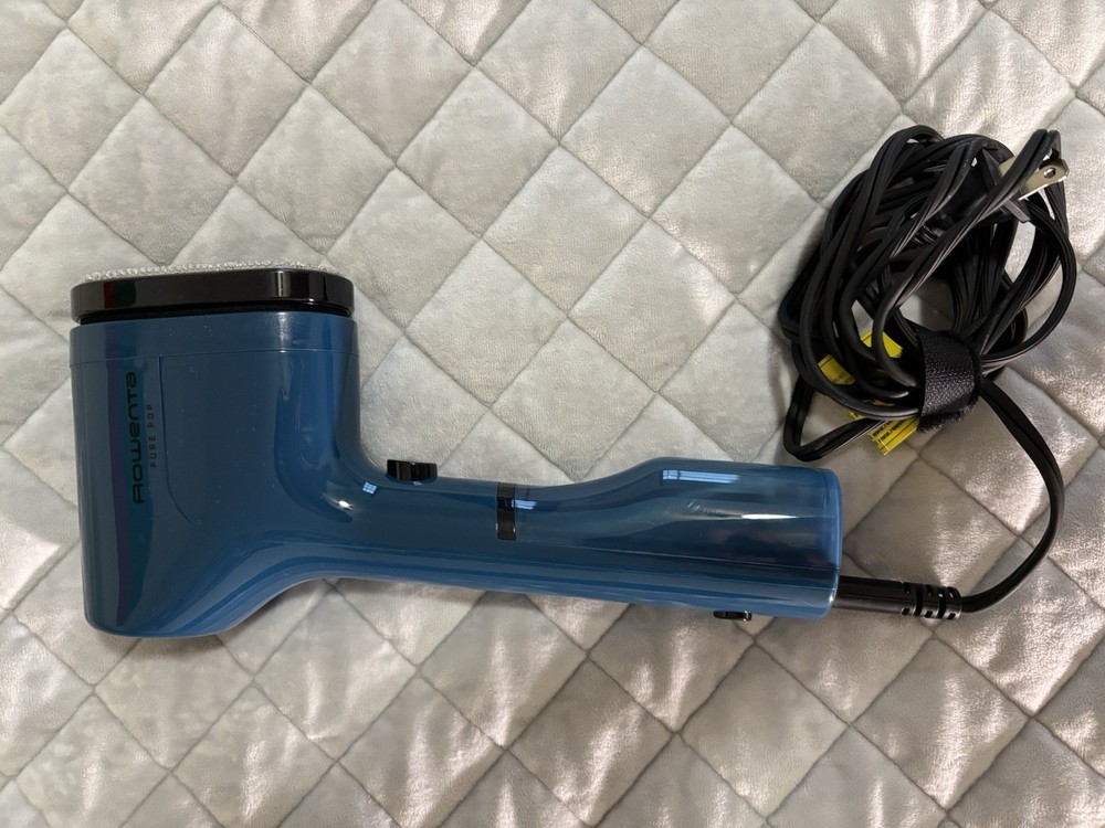 Rowenta Pure Pop Handheld Fabric Steamer
