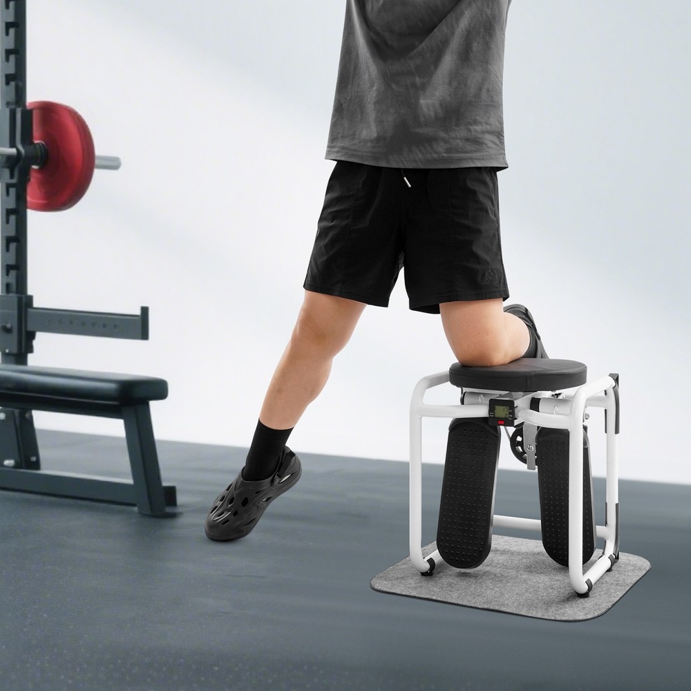 Stepper Mini Sport Stepper With Seat Stepper Multi-Function For Home 150kg