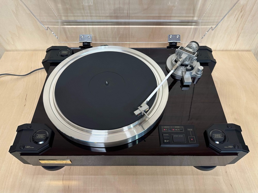 Pioneer Reference Turntable PL-90