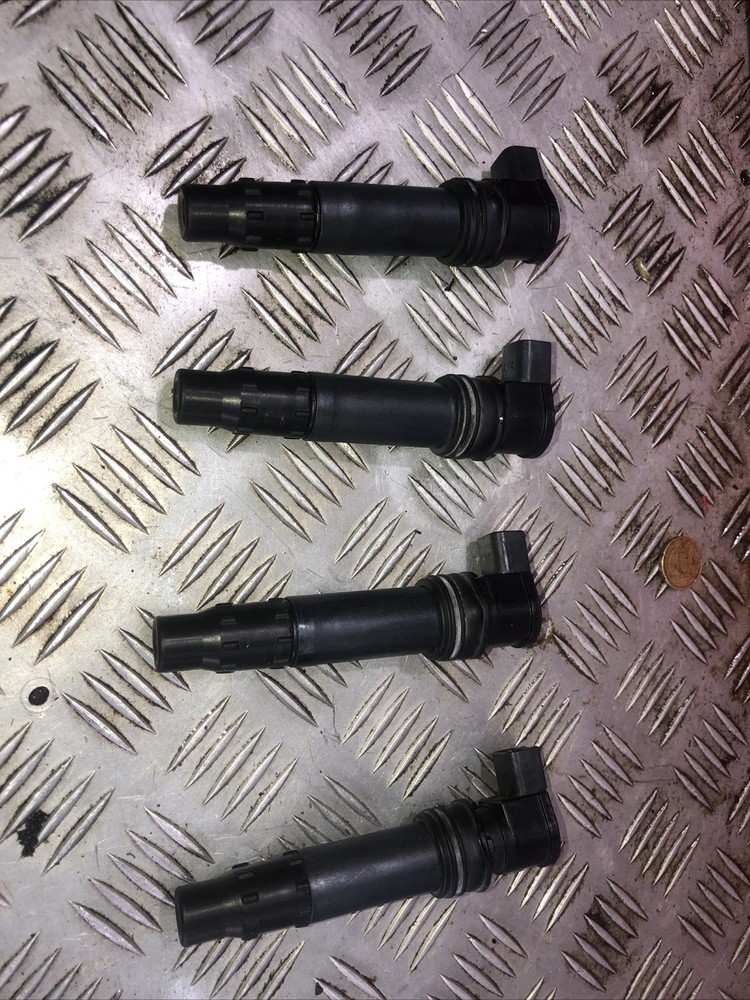 triumph daytona 600 Coils 2004