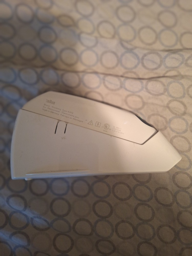 BRAUN THERMO SCAN PLUS Kronberg 6013