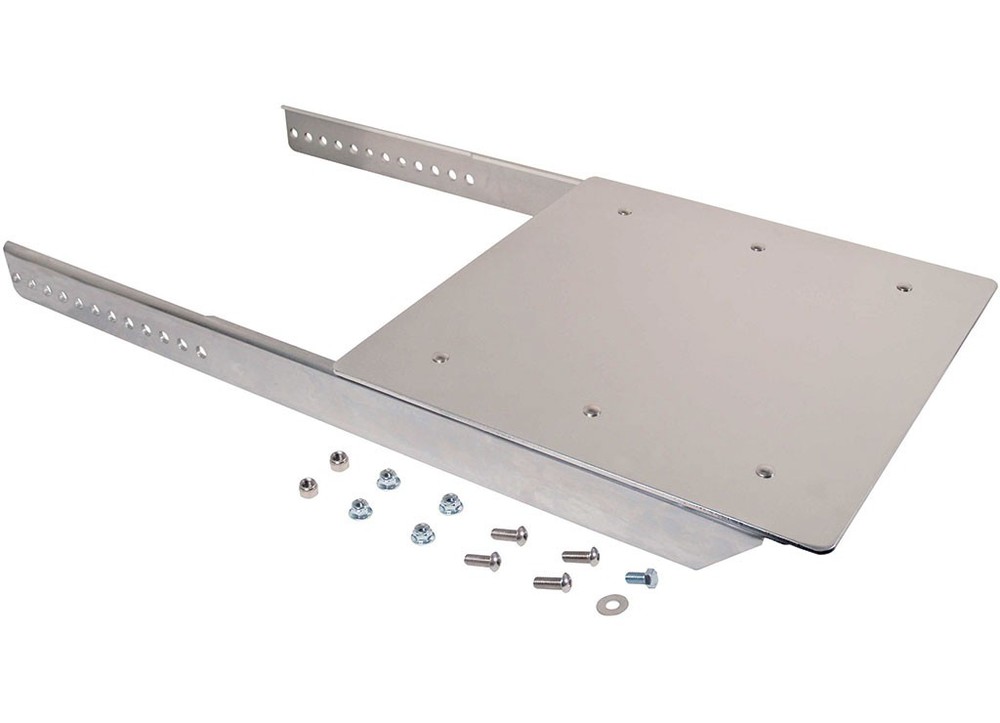 Extreme Max 3005.7240 Pontoon Accessory Mount For Grill / Anchor Winch