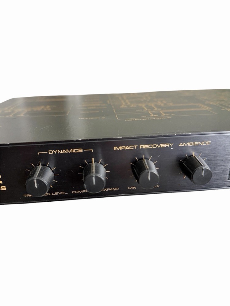 DBX 3BX-DS 3 Band Dynamic Range Controller