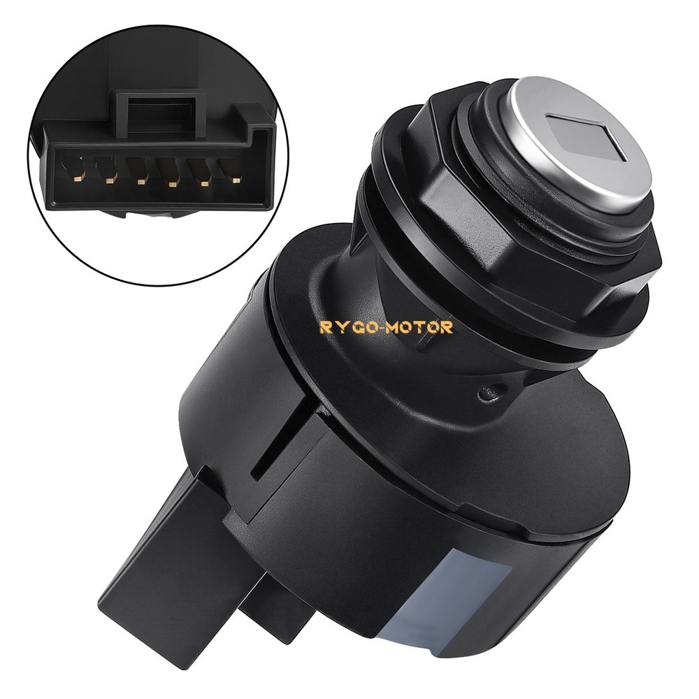 3 Position Key Switch for Can-Am Commander / Maverick 2011-2020 | # 710003847