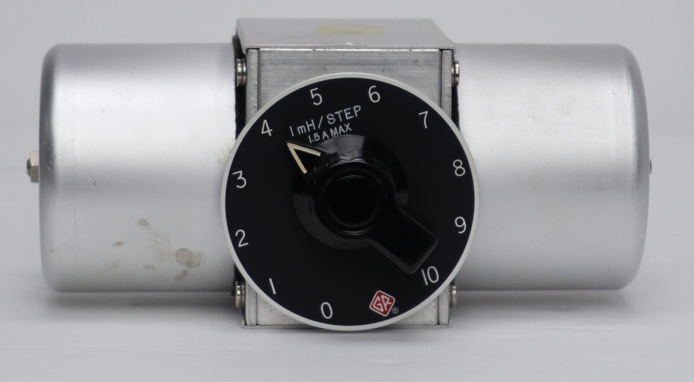 GR General Radio 940-E Single Decade Inductor 1 mH/step