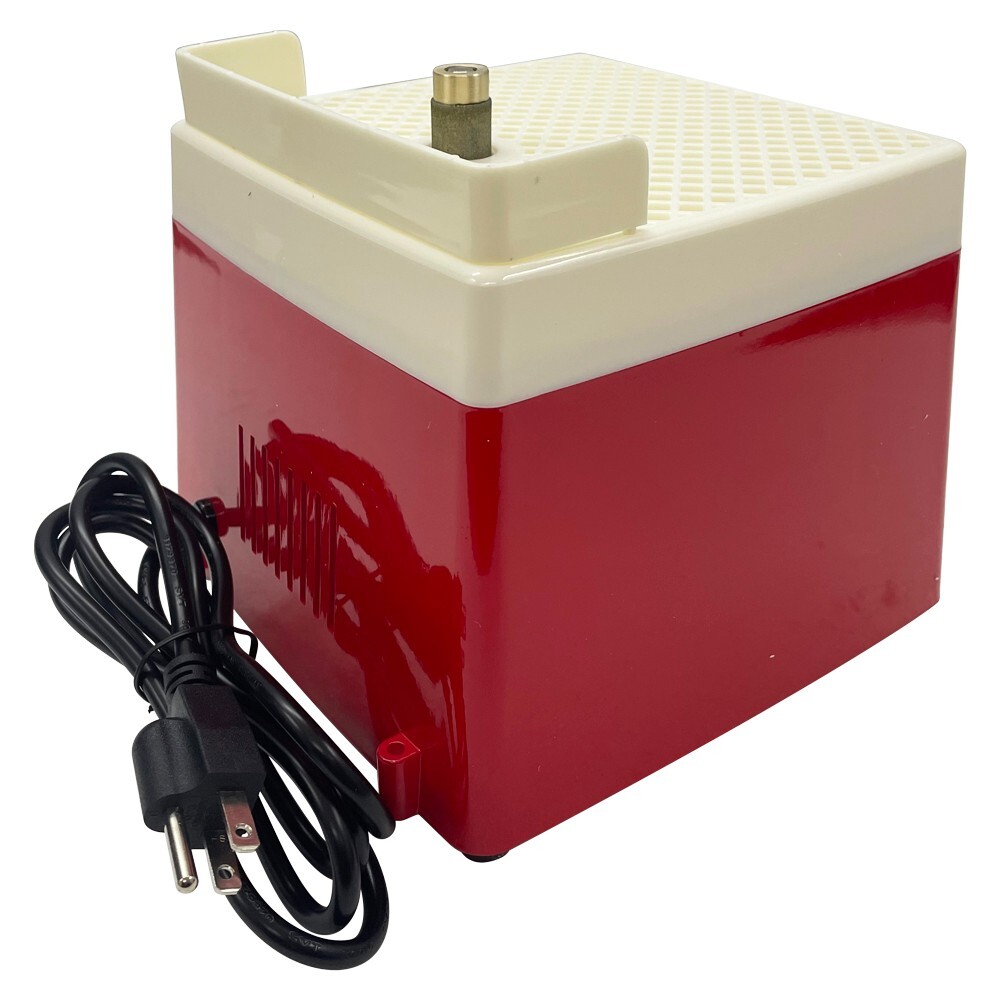 Automatic Desktop Water Stained Glass Grinding Machine Ceramics DIY 110V