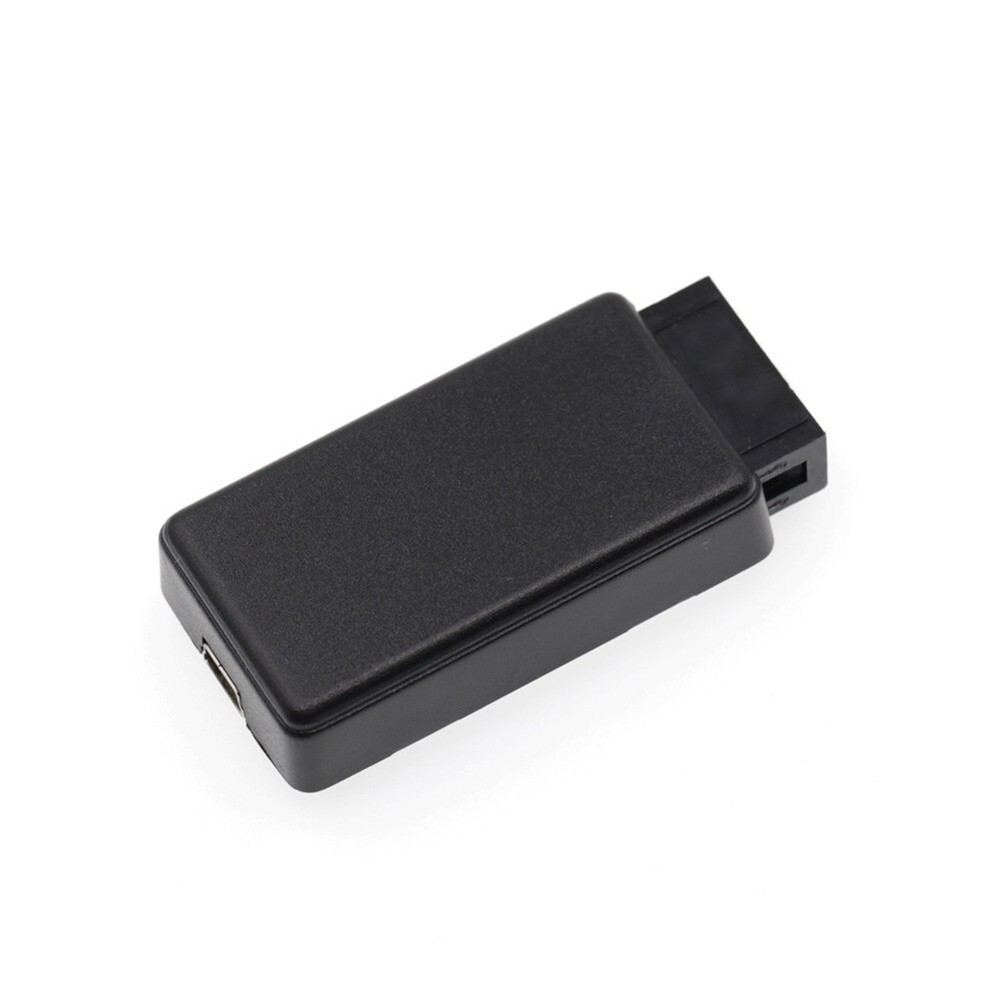 Compact USB Logic Analyzer 8Channel 24M Sampling for Waveform Analysis