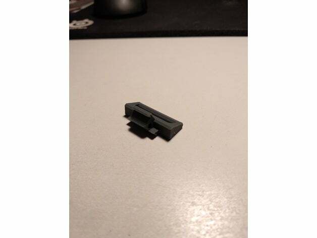 G Shock GW5600-5610 NATO strap adapter