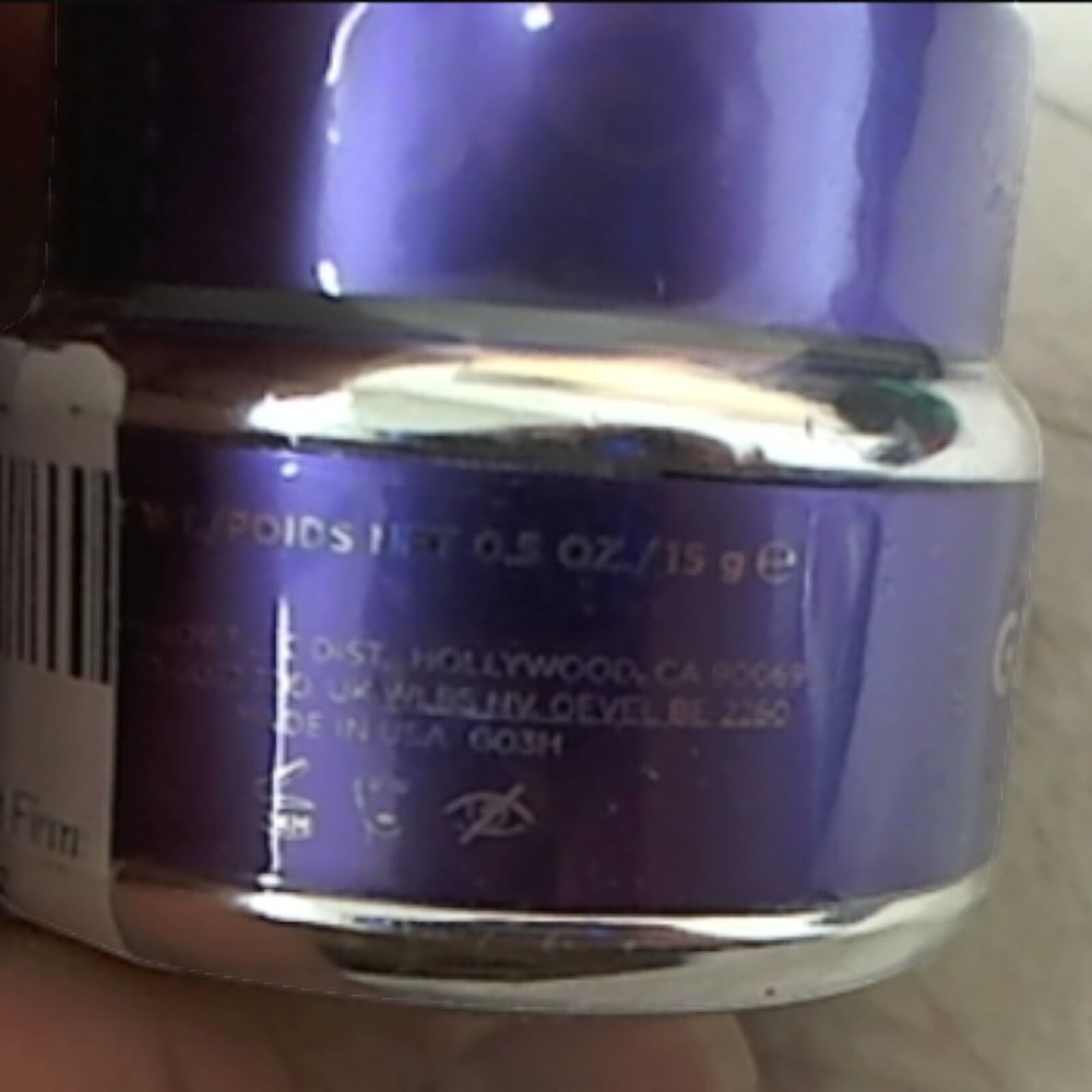 Glamglow GravityMud Firming Treatment