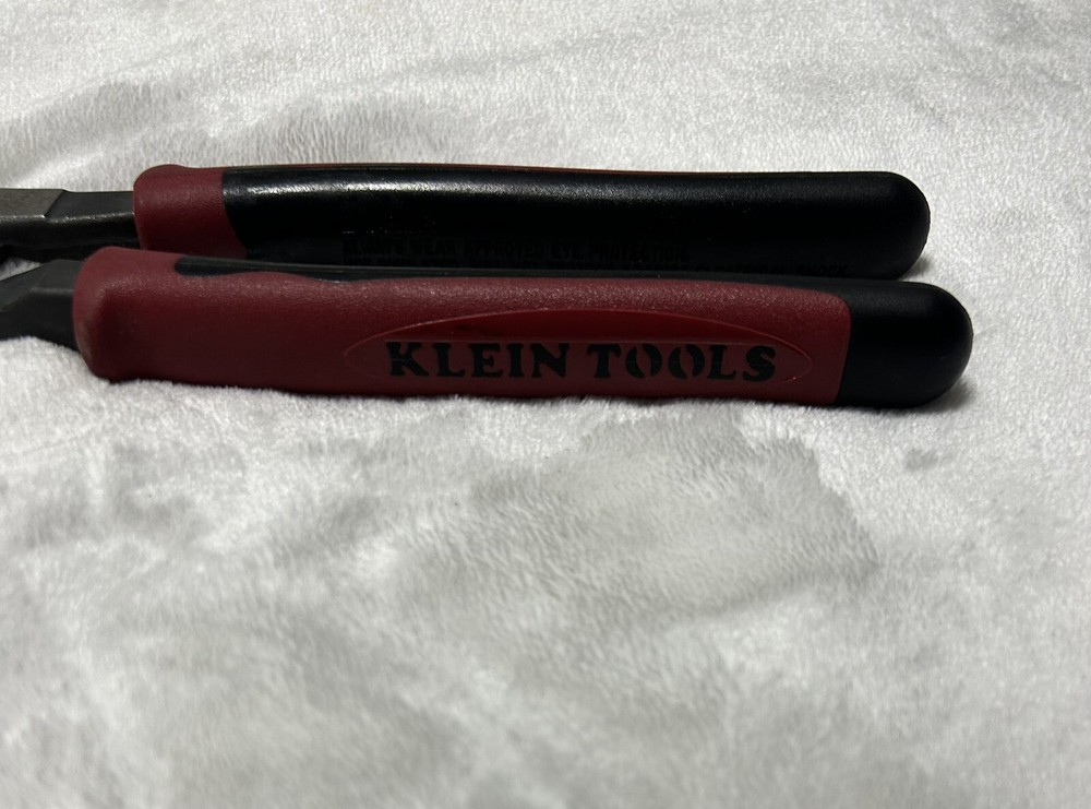 Klein tools 9 in. Journeyman High-Leverage Cable Cutter