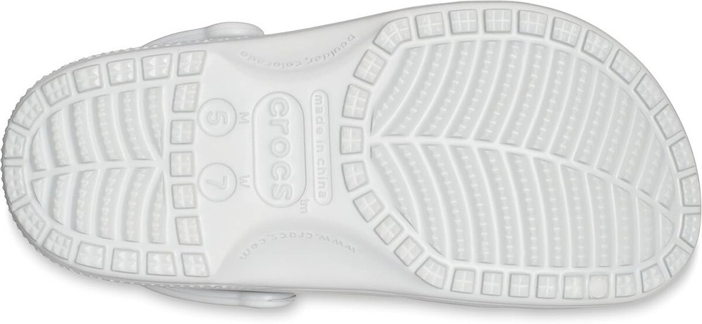 Crocs Men's Classic Clog Authentic Shoe Style 10001