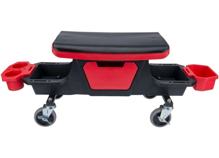 Performance Tool W85035 Rolling Storage Garage Seat