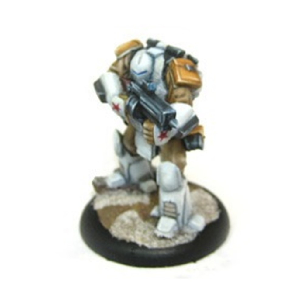 Mercs Mercs USCR Sniper Pack New