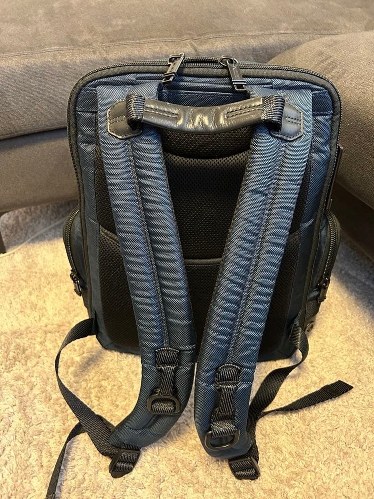 Weekend sale [Good condition] TUMI ALPHA BRAVO backpack