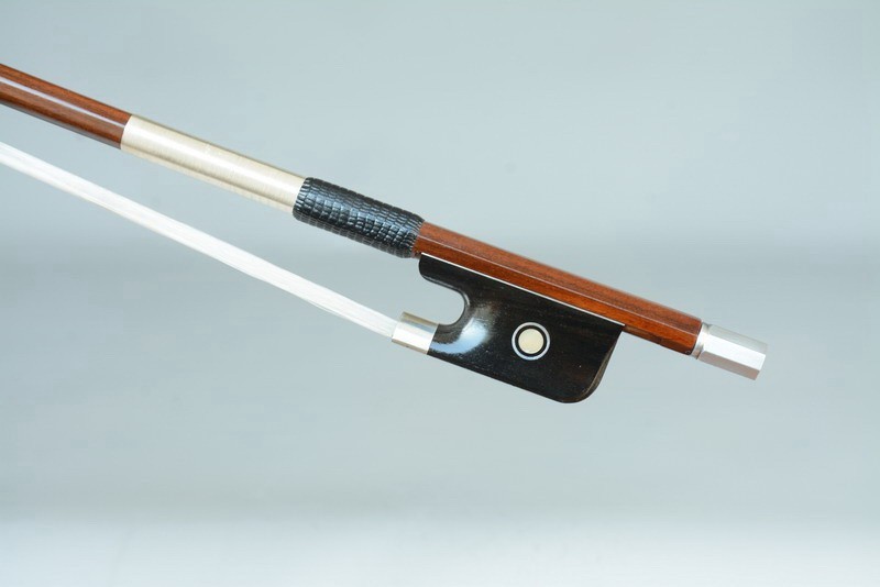 Master model !An IPE Cello 4/4 Bow ,unique forg!Silver mounted !Recommend!