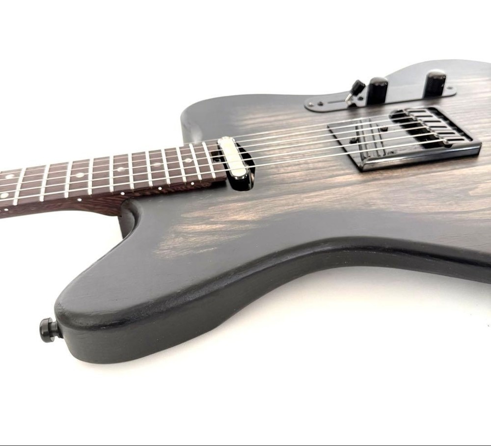 TELEMASTER Style ORDER MADE Ash×Wenge Tele PU Layout