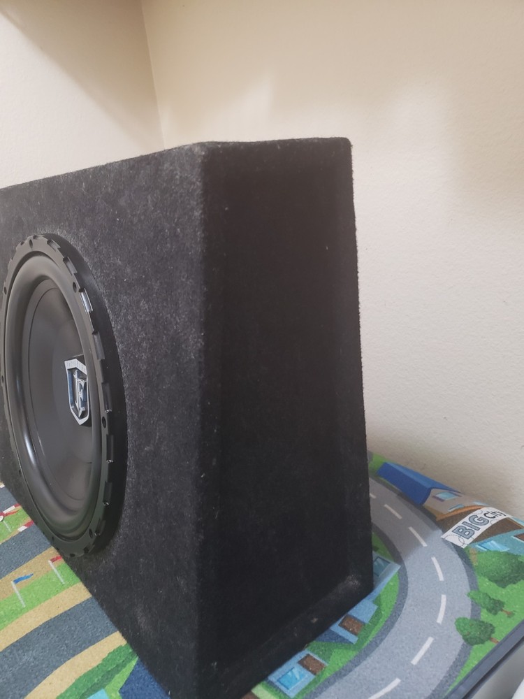 Interfire 12” Subwoofer