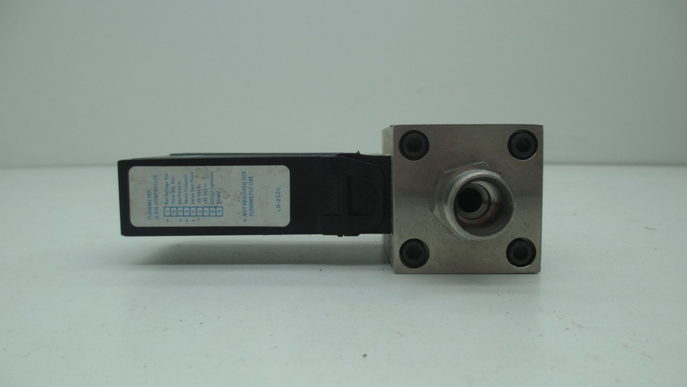 PORTER INSTRUMENTS MASS FLOW CONTROLLER LB-366