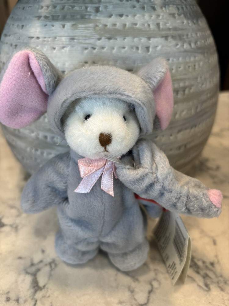 Ganz Wee Bears Jumbo Elephant H3140