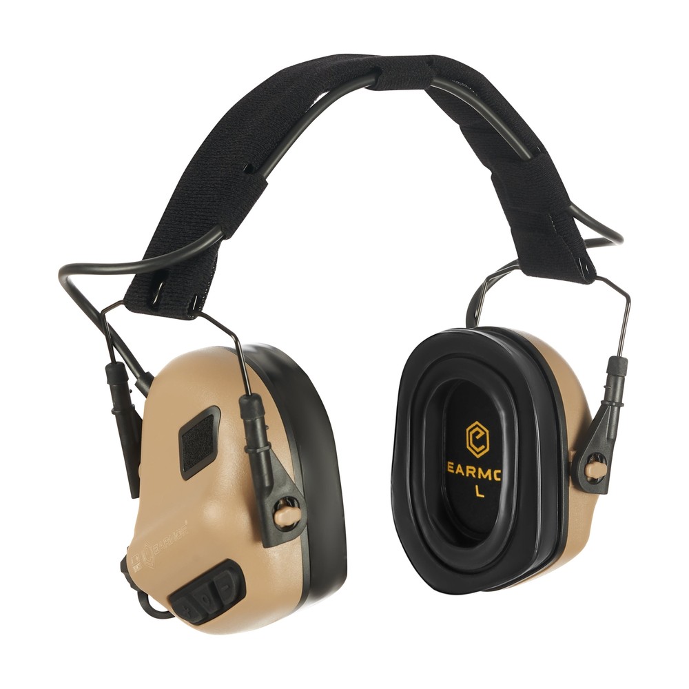 EARMOR® M31 PLUS Military Hearing Protection