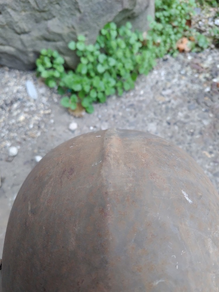 WW2 Japanese Army Helmet Type 90 （6）
