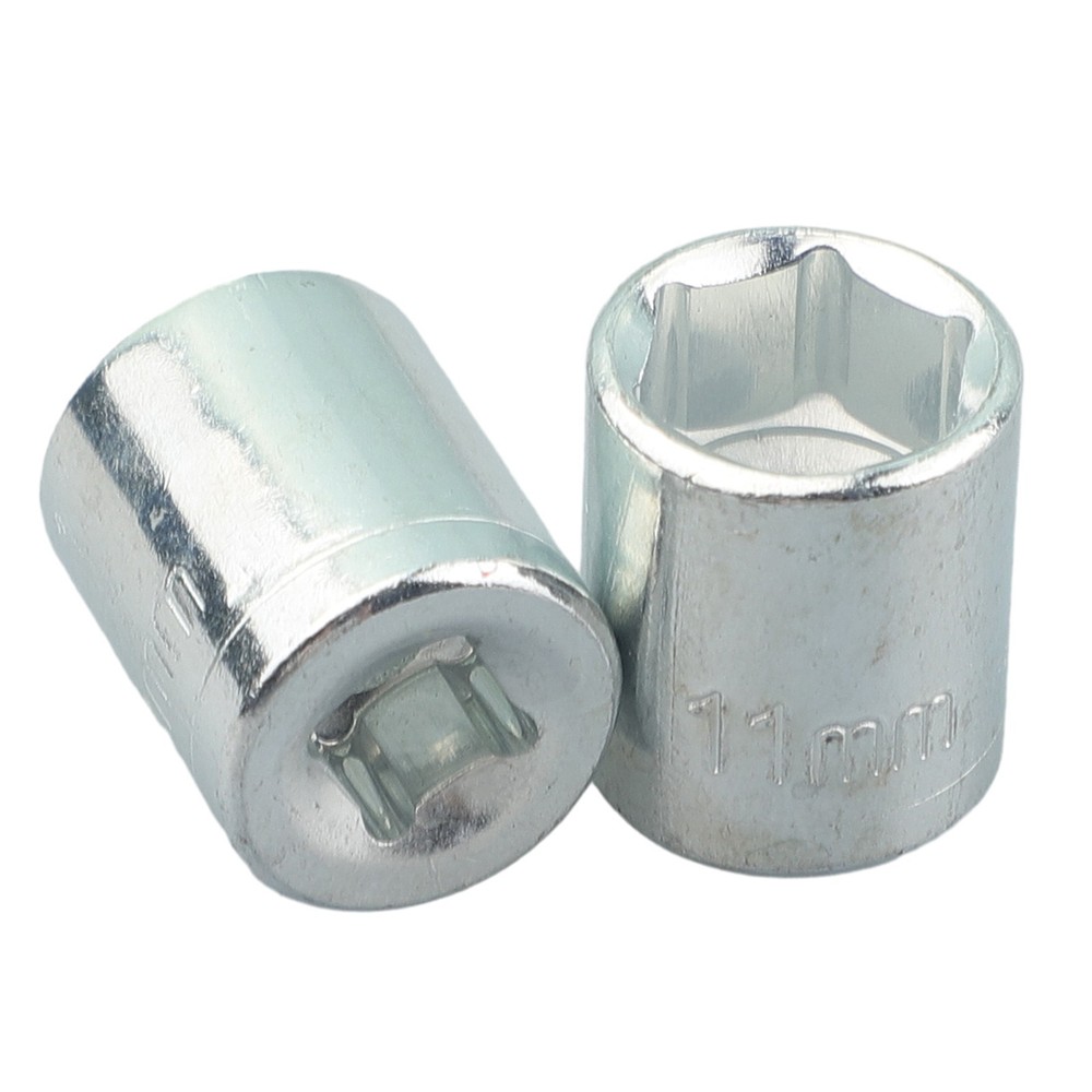 9 Pieces/set Hexagon Key Sleeve Socket Combination Carbon Steel Hexagon Socket
