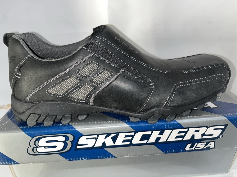 Vintage Men’s Sketchers Valence- Protractor BROKEN BOXES.