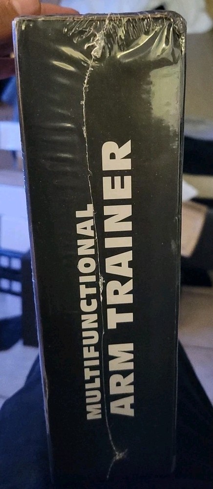 Multifunctional Arm Trainer - Adjustable Strength 40-90lbs - NEW