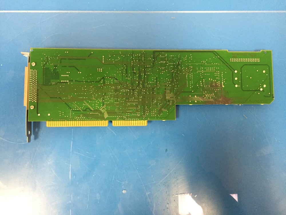 National Instruments AT-MI0-16E-10 Board