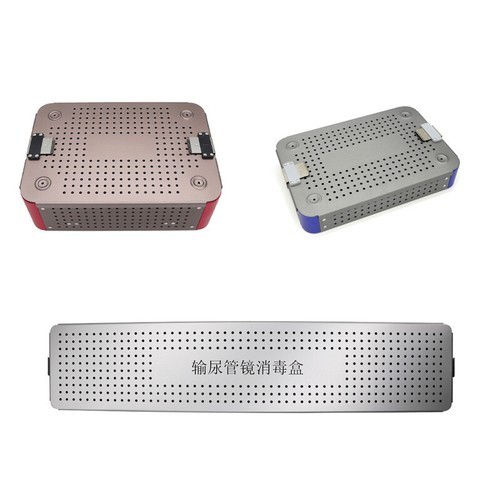 Various Sterilization Tray Case For Surgical Instruments Disinfection Box