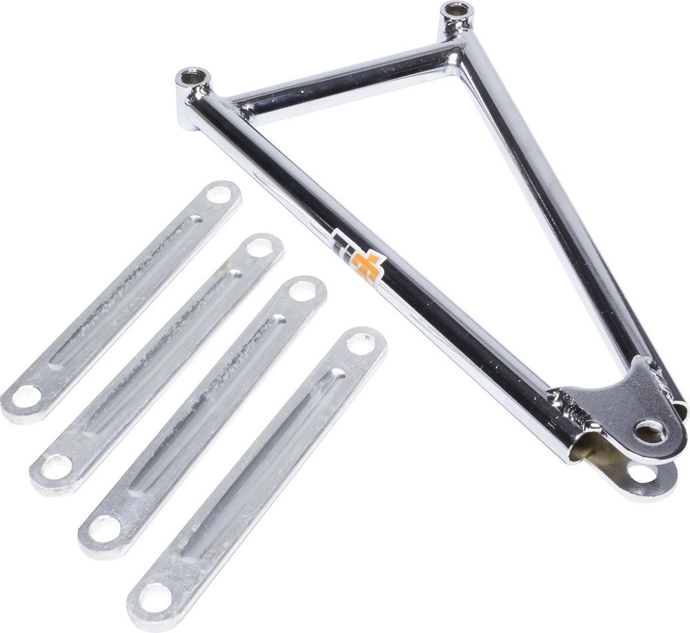 Ti22 Performance    Tip3960    600 Jacobs Ladder 10 25In Chrome