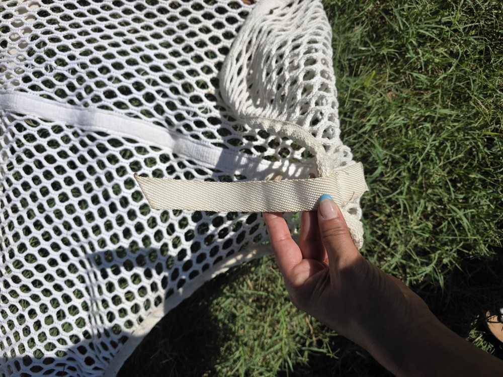 Miller's harness company HAY NET