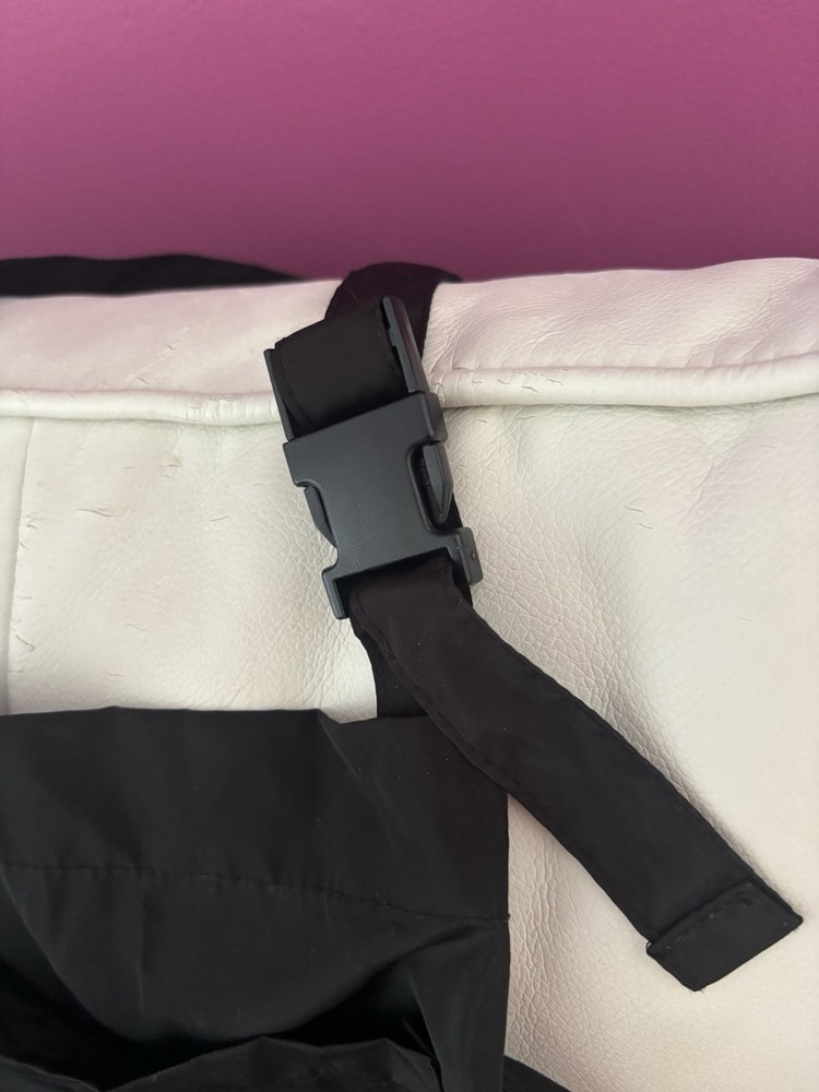 Professional Apron Level 3 Durable Nylon Fabric Black